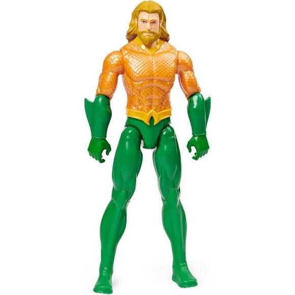 DC Comics Other - DC  Comics 12-inch Aquaman Action Figure, Kids Toys for Boys and Girls